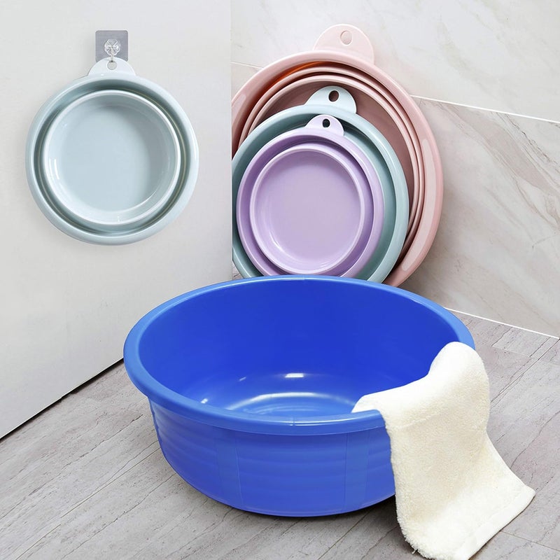 أكشن وعاء مستدير وردي 60.5سم - Image 2