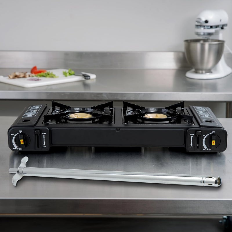 راج ولاعة غاز للتنور فضي 24بوصة - Image 5