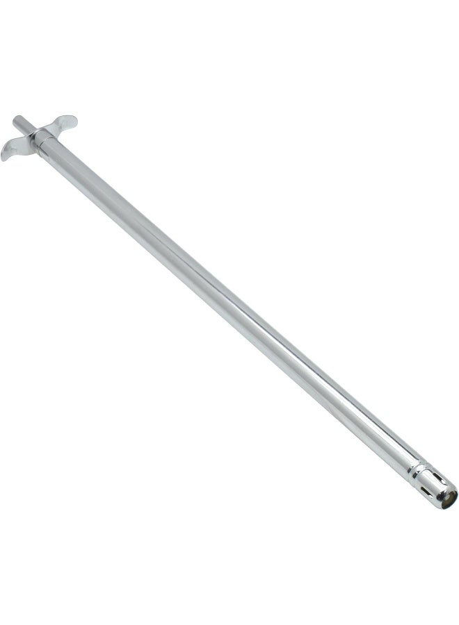 راج ولاعة غاز للتنور فضي 24بوصة - Image 3