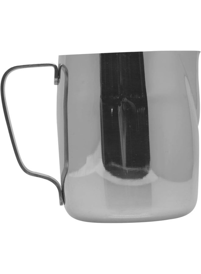 راج كوب صنع رغوة الحليب فضي - Image 1