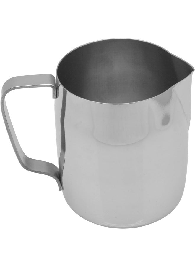 راج كوب صنع رغوة الحليب فضي - Image 2