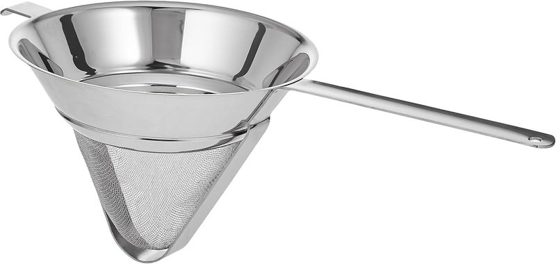 راج مصفاة مخروطية بشبكة رفيعة فضي 21.5x19سم - Image 3