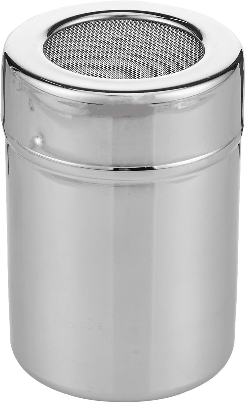 راج موزع بهارات من الستانلس ستيل فضي - Image 2