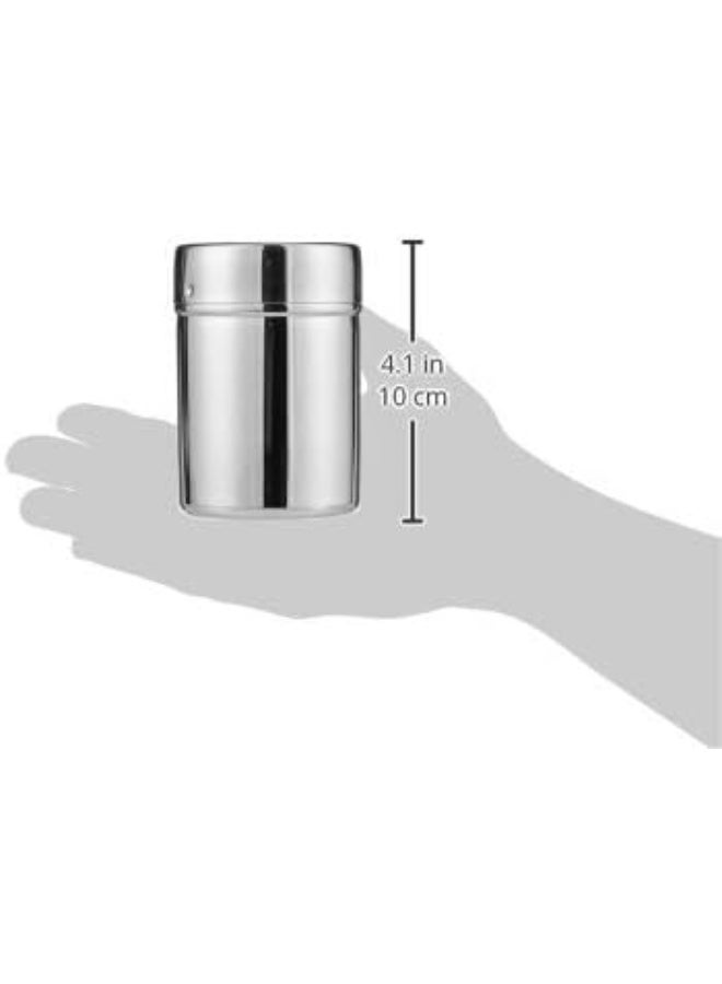 راج موزع بهارات من الستانلس ستيل فضي - Image 4