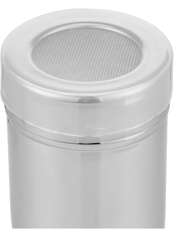 راج موزع بهارات من الستانلس ستيل فضي - Image 3