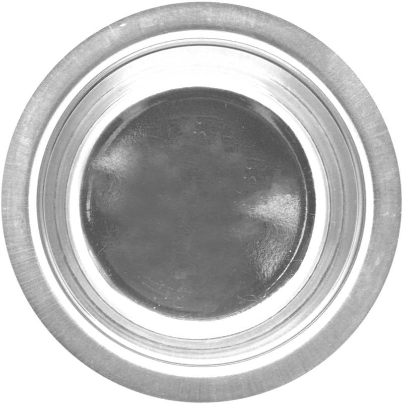 Raj Stainless Steel Serving Bowl 8 cm, PV0004, Serving Bowl, Dessert Bowl, Salad Bowl, Side Bowl Silver 8cm - Image 4
