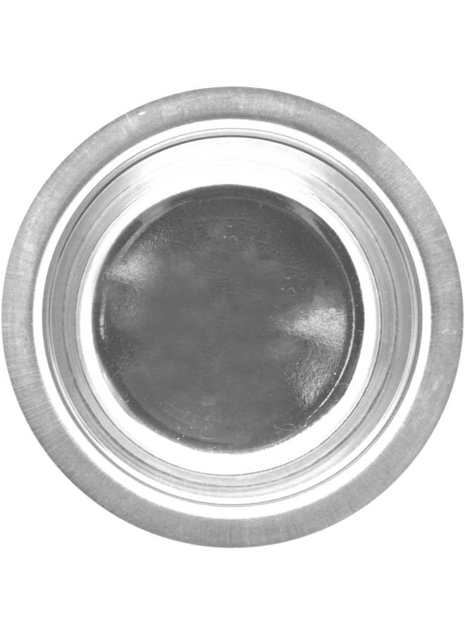 Raj Stainless Steel Serving Bowl 7 cm, PV03.5, Serving Bowl, Dessert Bowl, Salad Bowl, Side Bowl Silver 7cm - Image 4