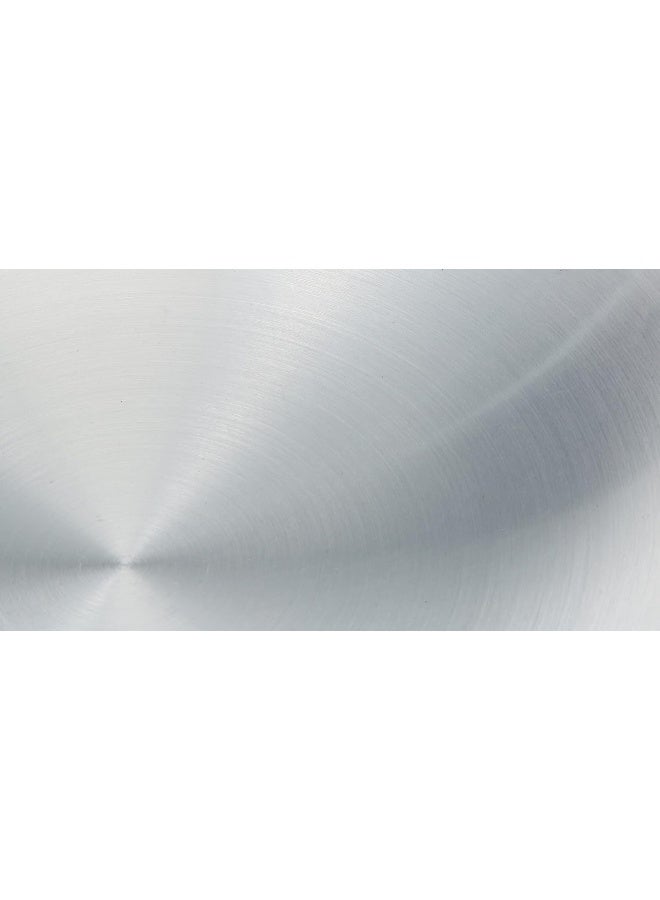 راج قدر طبخ كاداي الهندي فضي - Image 5