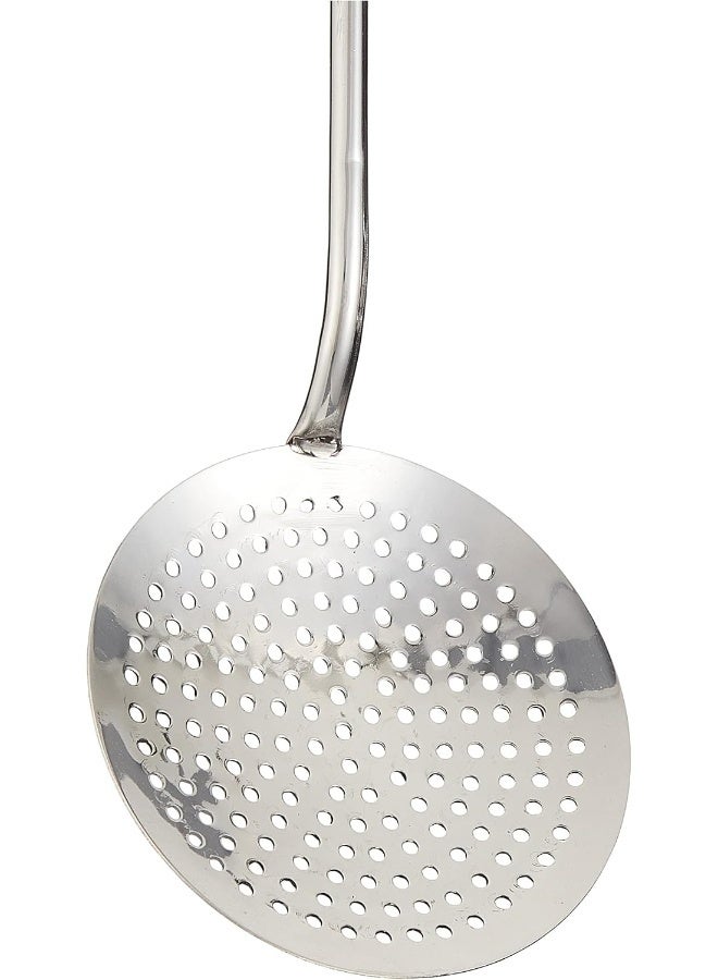 راج مقشدة زارا فضي/بني 42.5سم - Image 3