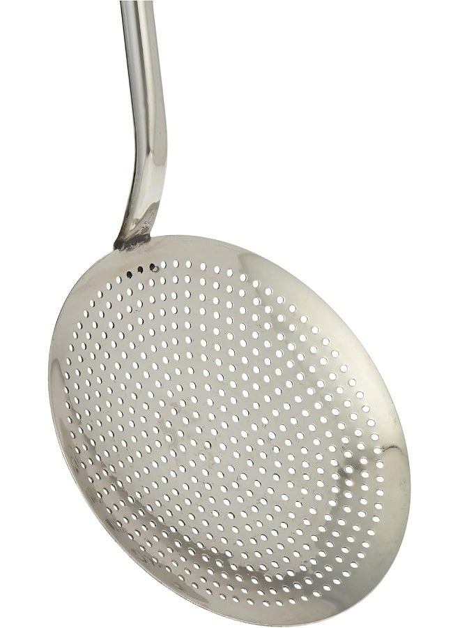 راج مقشدة زارا فضي/بني 60سم - Image 3