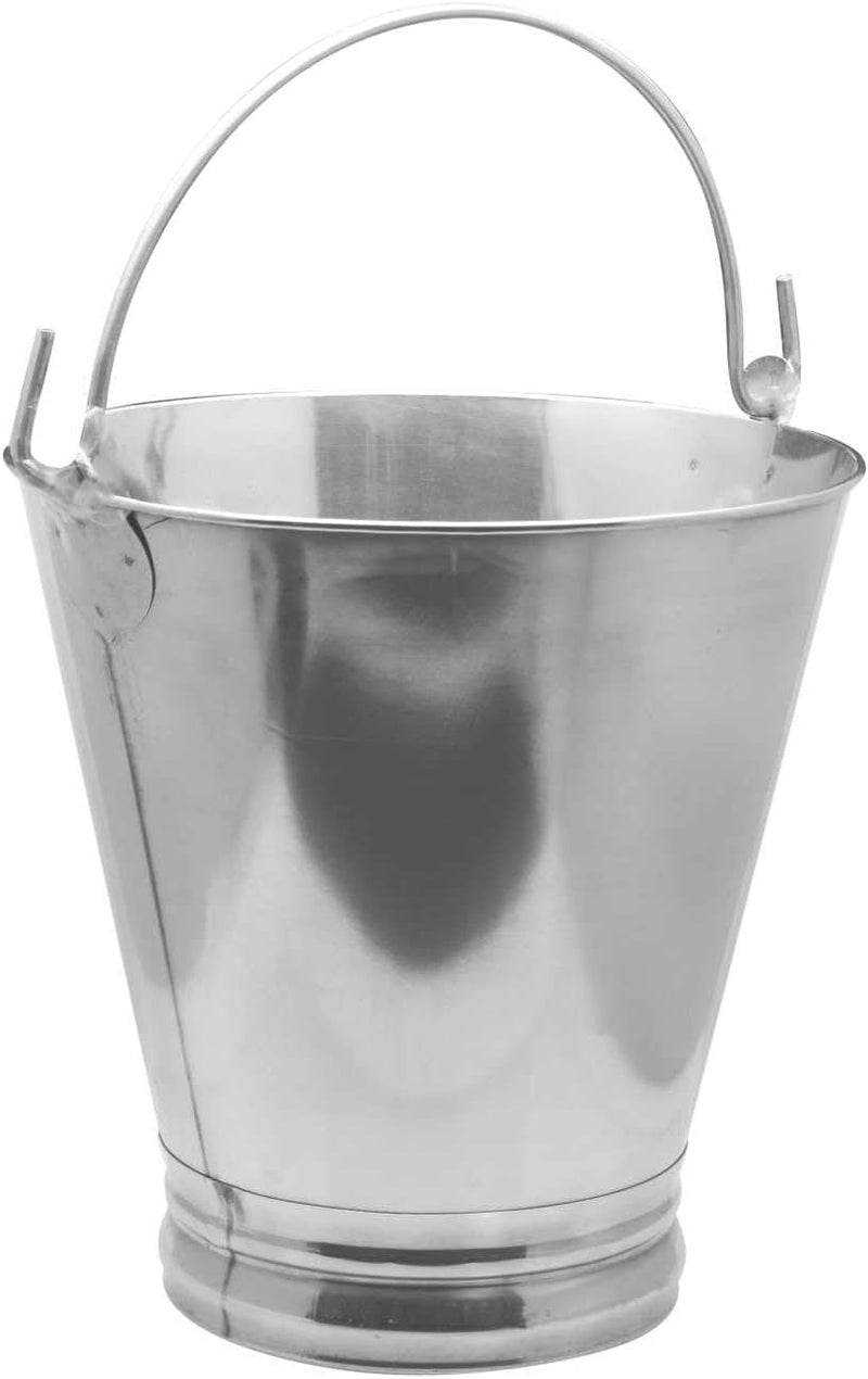 راج دلو إستانلس ستيل فضي 6لترات - Image 2