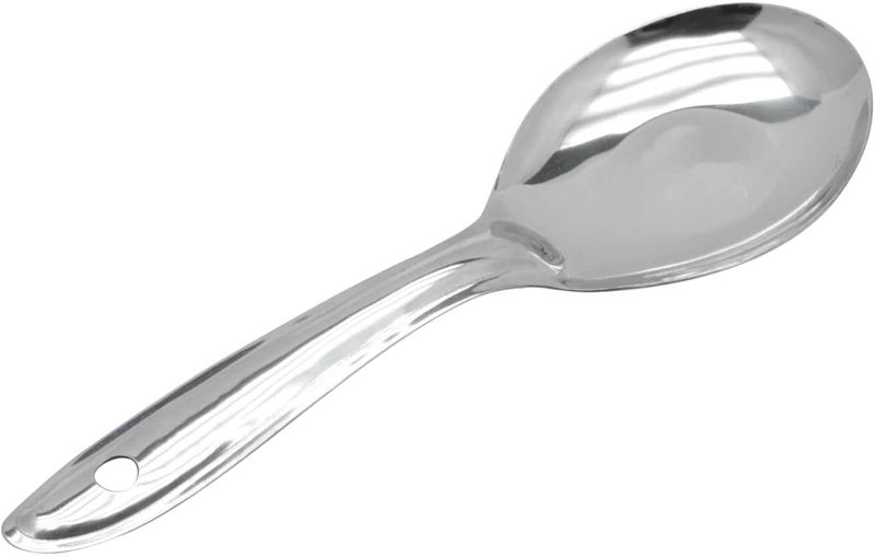 راج ملعقة إستانلس ستيل فضي 8x24سم - Image 2