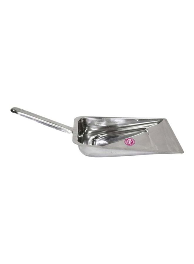RAJ Stainless Steel Dust Pan Silver 21.5cm 
