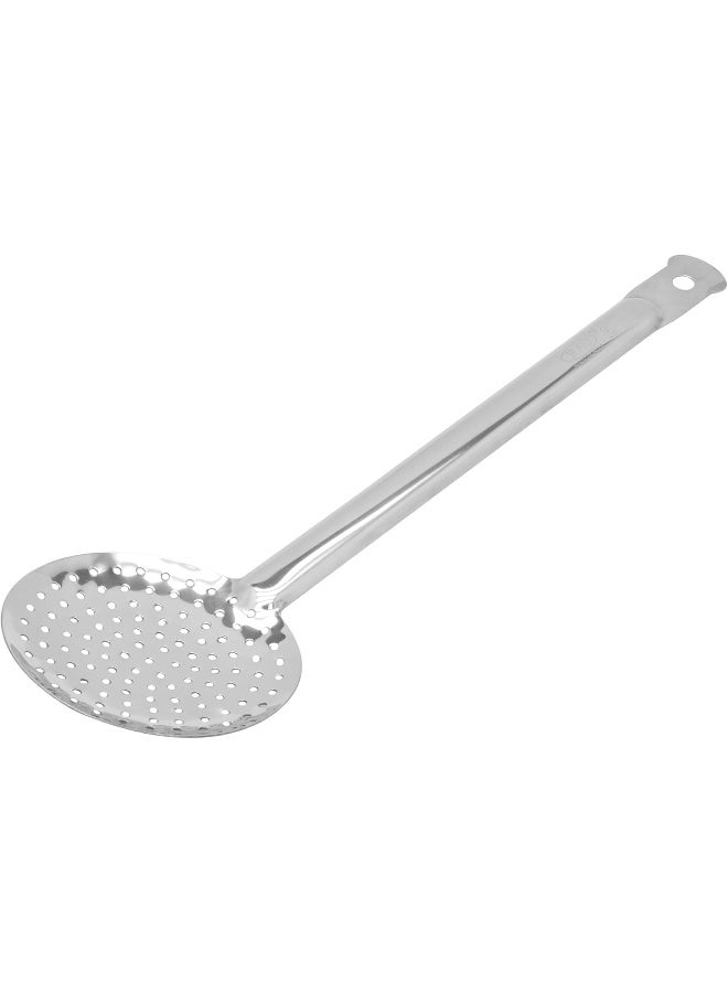 راج مقشدة من الستانلس ستيل فضي - Image 2