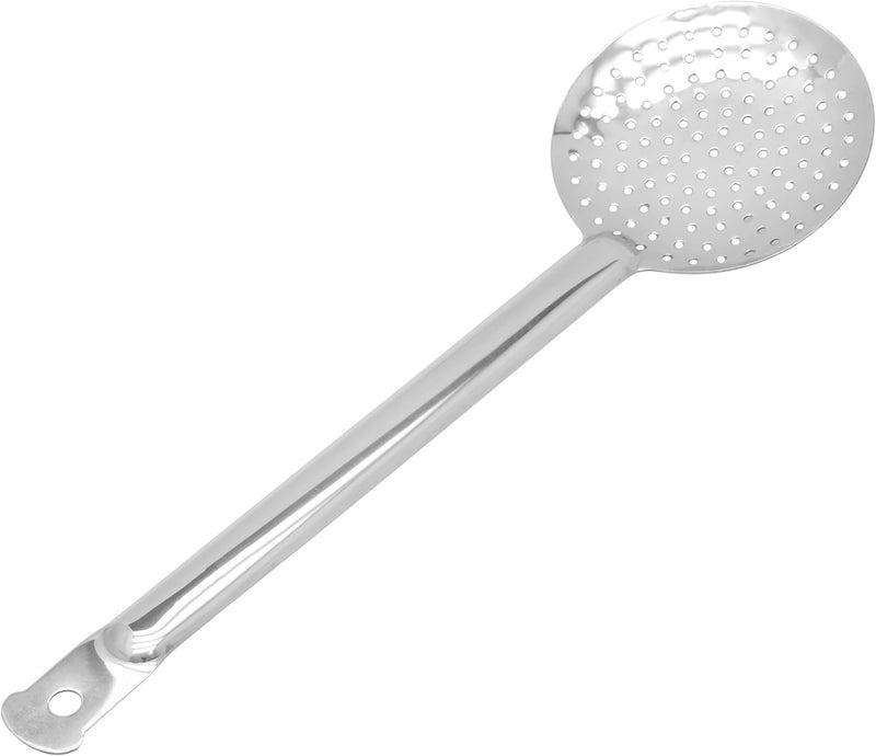 راج مقشدة من الستانلس ستيل فضي - Image 3