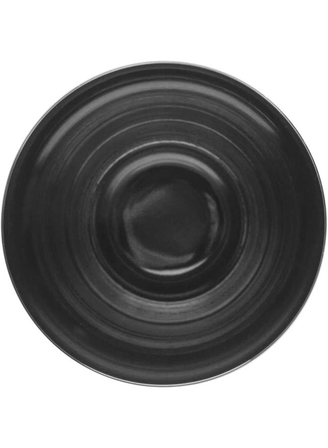 راج كأس بتصميم الزهور فضي 6.5x8.5سم - Image 3