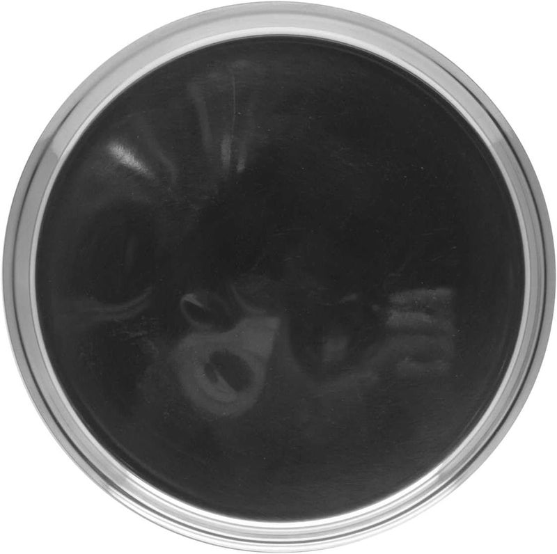 RAJ Stainless Steel Dinner Plate, 24 CM, Silver, TS0011, Dinner Plate, Serveware, Serving Plate, Rice Plate Silver 24cm - Image 3