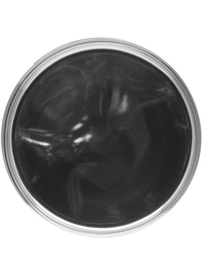 RAJ Stainless Steel Dinner Plate, 29 CM, Silver, TS0013, Dinner Plate, Serveware, Serving Plate, Rice Plate Silver 29cm - Image 3