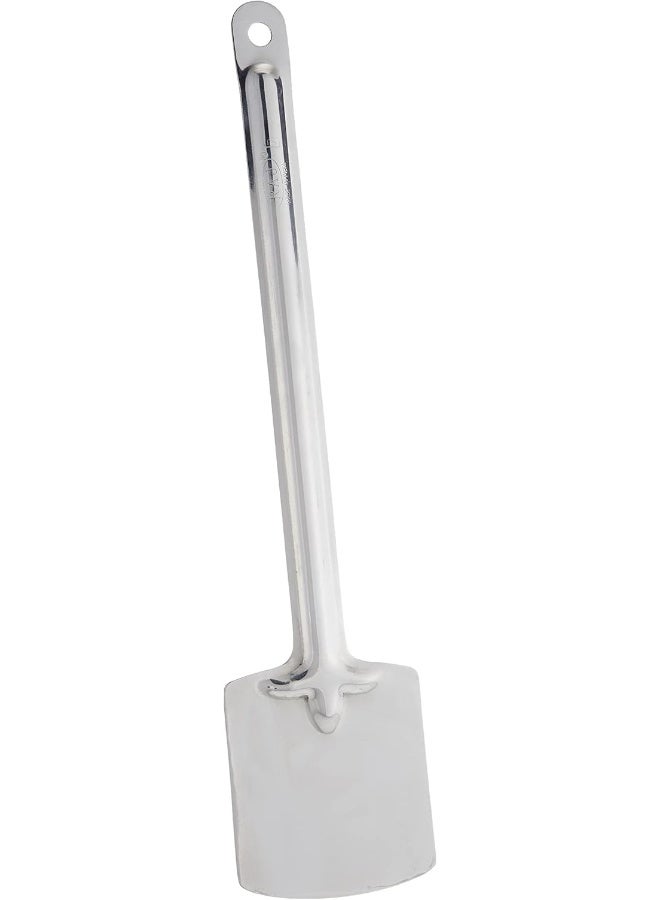 راج ملعقة تقليب من الإستانلس إستيل فضي ‎31.3x6.6x0.6 - Image 1