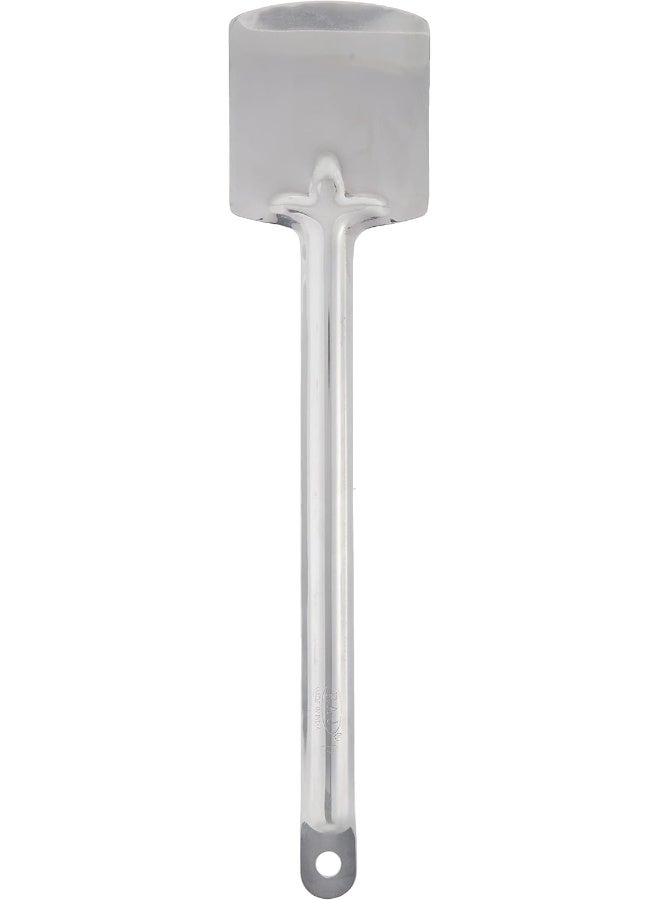 راج ملعقة تقليب من الإستانلس إستيل فضي ‎31.3x6.6x0.6 - Image 2