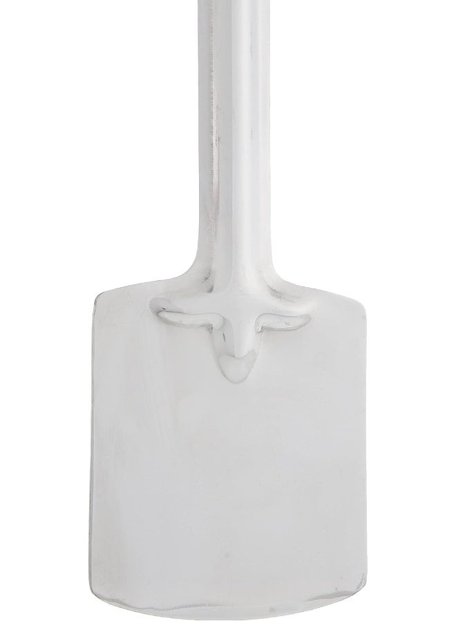 راج ملعقة تقليب من الإستانلس إستيل فضي ‎31.3x6.6x0.6 - Image 3