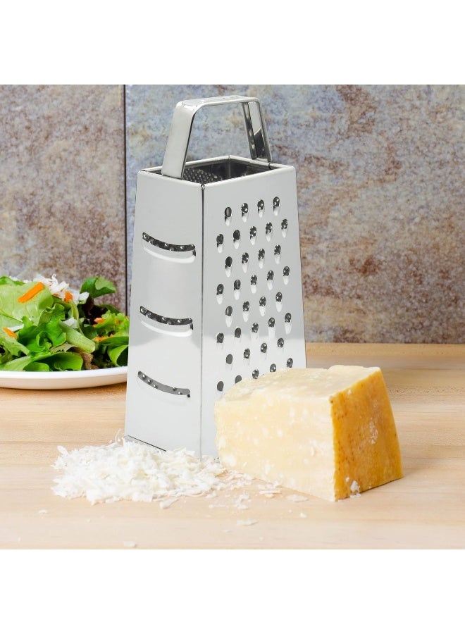 فينود مبشرة كبيرة 4 في 1 فضي 21سم - Image 4