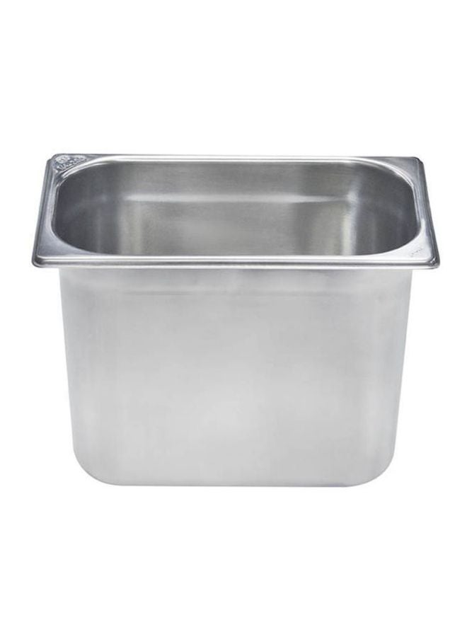 RAJ Stainless Steel Gastronorm Pan Silver  - Image 1