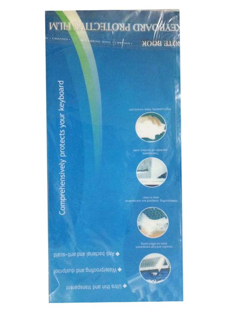 Keyboard Protective Film Clear
