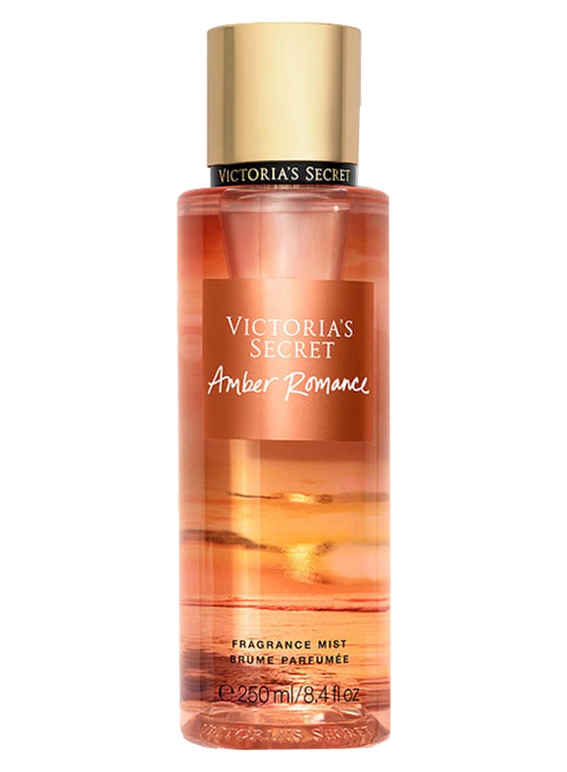 Victoria's Secret Amber Romance Fragrance Mist 250ml
