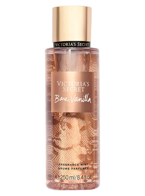 Bare Vanilla Fragrance Mist 250ml