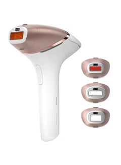 Lumea Prestige IPL Hair Removal Device BRI956/60 White