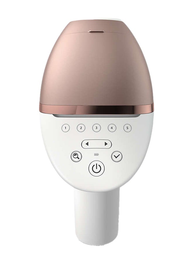 Philips - Lumea Prestige IPL Hair Removal Device BRI956/60 White - Image 1