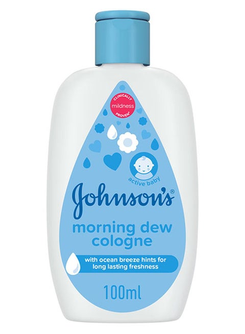Baby Cologne, Morning Dew, 100ml