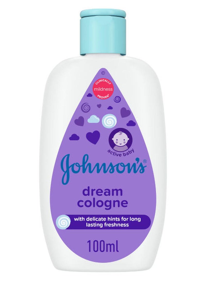 جونسون كولونيا للأطفال - دريم - 100 مل - Image 1