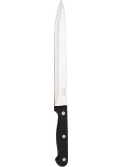 Prestige Prestige Stainless Steel Knife Block 15 Piece Set- Japanese Blades, Dishware Safe, Precision Cutting-Pr52114-Black Black  - Image 4