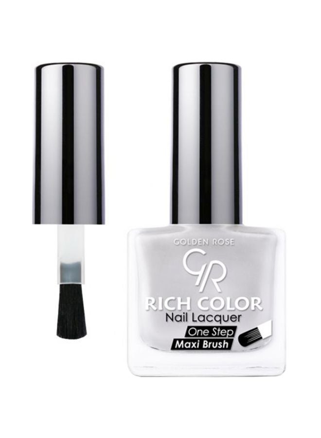 Golden Rose - Rich Color Nail Lacquer No: 1 - Image 1