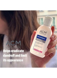 ACM Laboratoire dermatologique Novophane K Anti-Dandruff Hair Shampoo 125ml  - Image 4