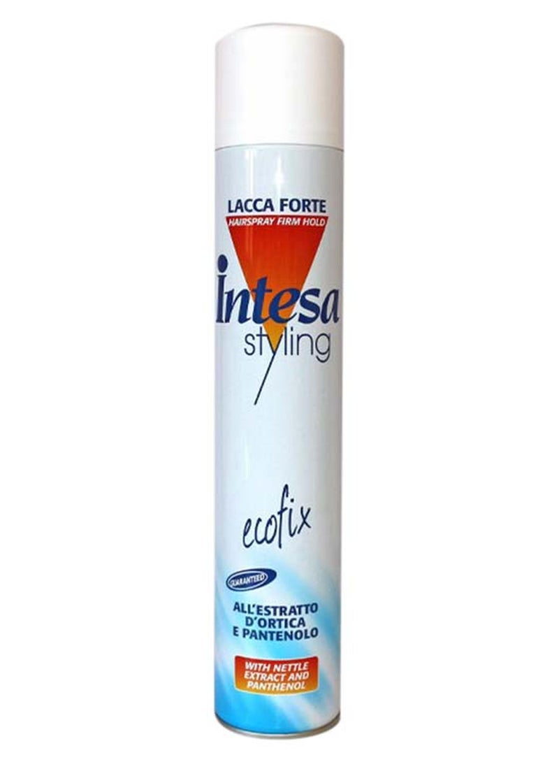 Ecofix Hair Spray 500ml