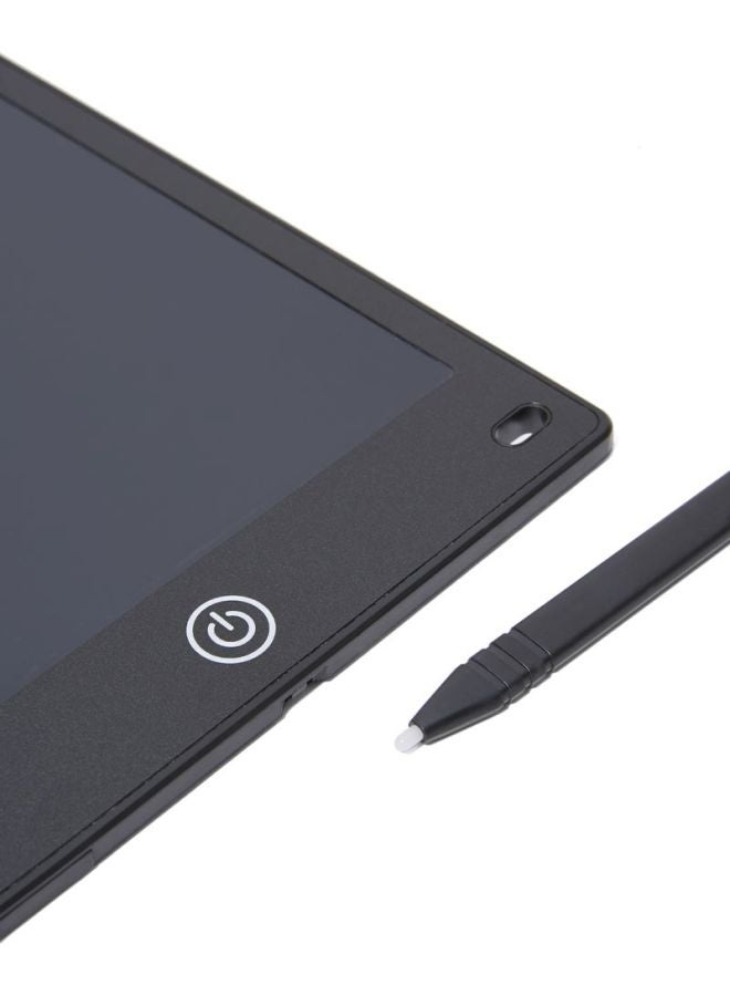 بيسون تابلت كتابة LCD مع قلم مقاس 8.5 بوصة باللون الأسود للأطفال متين وقوي 8.5بوصة - Image 3