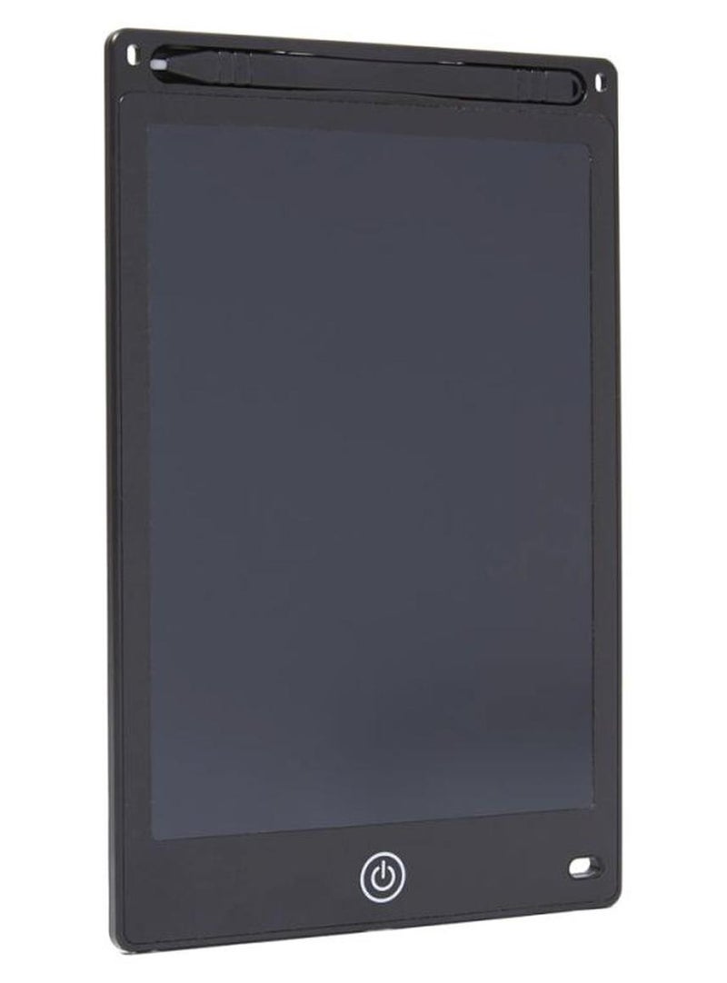 بيسون تابلت كتابة LCD مع قلم مقاس 8.5 بوصة باللون الأسود للأطفال متين وقوي 8.5بوصة - Image 1