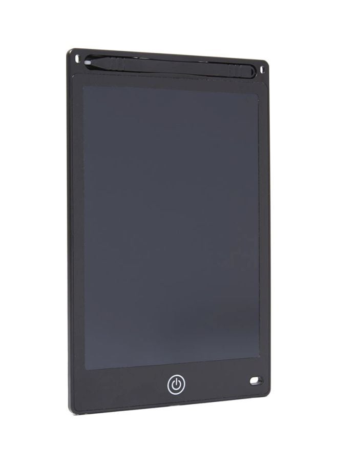 بيسون تابلت كتابة LCD مع قلم مقاس 8.5 بوصة باللون الأسود للأطفال متين وقوي 8.5بوصة - Image 1