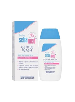Sebamed Baby Gentle Wash For Delicate Skin With Allantoin  - Image 1