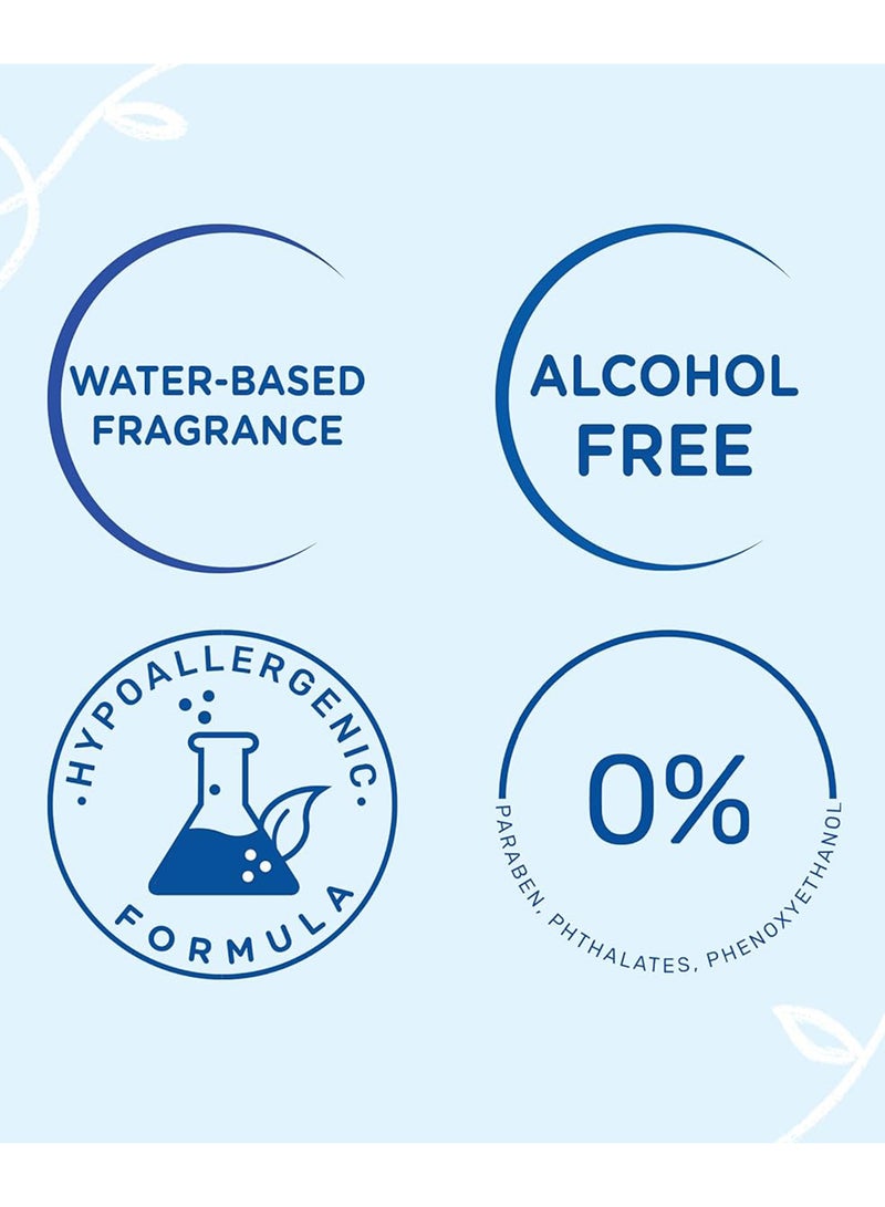Mustela - Musti Eau de Soin Parfumee 50mL - Alcohol-Free Fragrance for Babies, with Chamomile & Honey Notes - Image 1