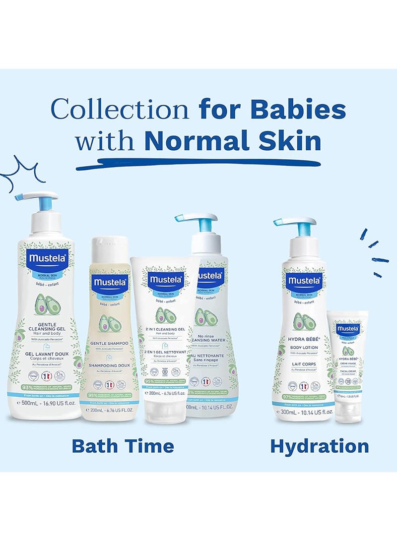 Mustela - Musti Eau de Soin Parfumee 50mL - Alcohol-Free Fragrance for Babies, with Chamomile & Honey Notes - Image 1