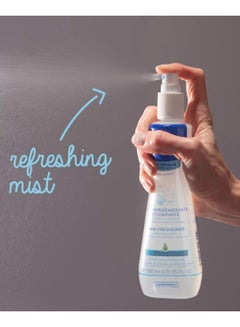 Mustela Baby Skin Freshener For Hair and Body, 200ml  - Image 5
