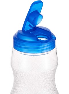 KOM Water Bottle Clear 700ml  - Image 4