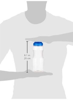 KOM Water Bottle Clear 700ml  - Image 5