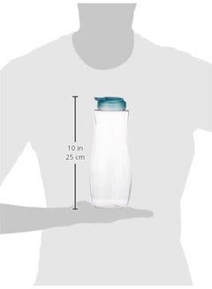 KOM Water Bottle Clear 1.1Liters  - Image 5