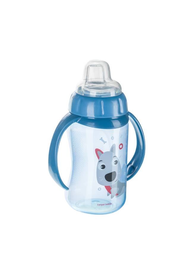 Canpol babies Happy Animals Baby Sippy Cup 320 ml  - Image 4