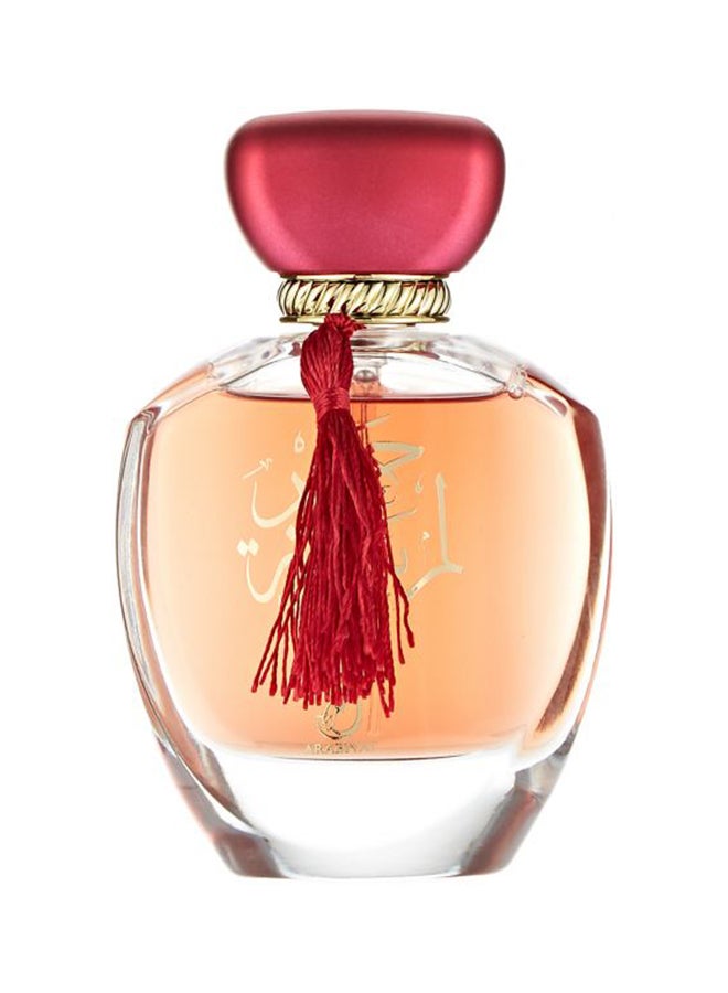 ARABIYAT Lamsat Harir Gift Set (1 x EDP 100ml, 1 x Perfumed Body Spray 200ml) - Image 3